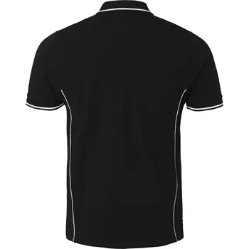 Top Swede polo T-shirt 8150, Sort