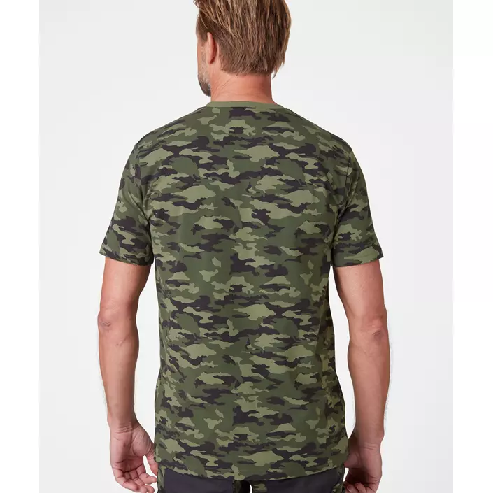 Helly Hansen Kensington T-shirt, Kamouflage, large image number 3