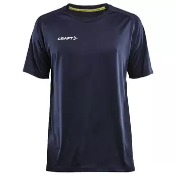 Craft Evolve T-skjorte, Navy