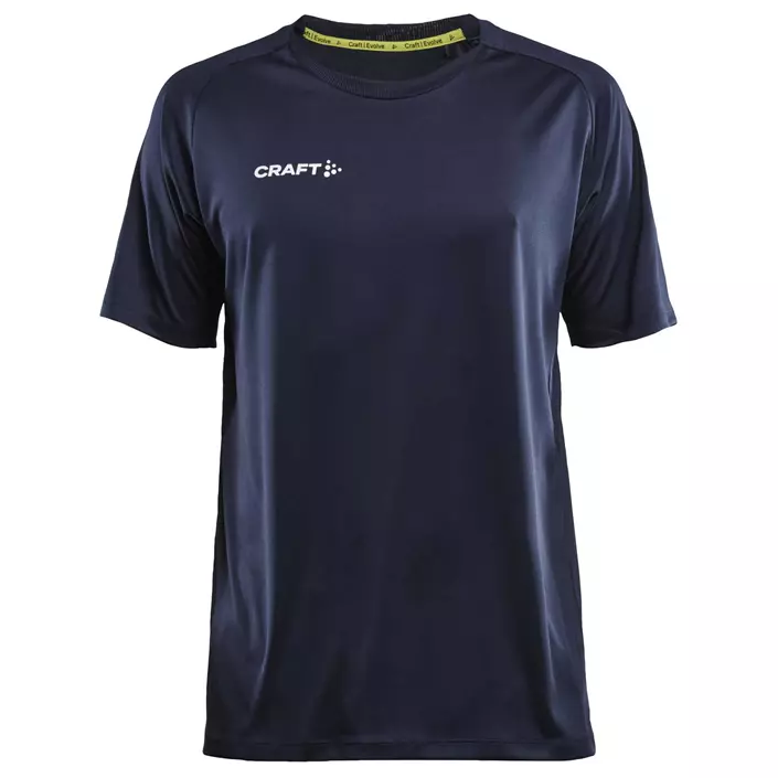 Craft Evolve T-shirt, Navy, large image number 0