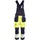 Tranemo Tera TX håndverkerselebukse, Hi-vis gul/marineblå, Hi-vis gul/marineblå, swatch