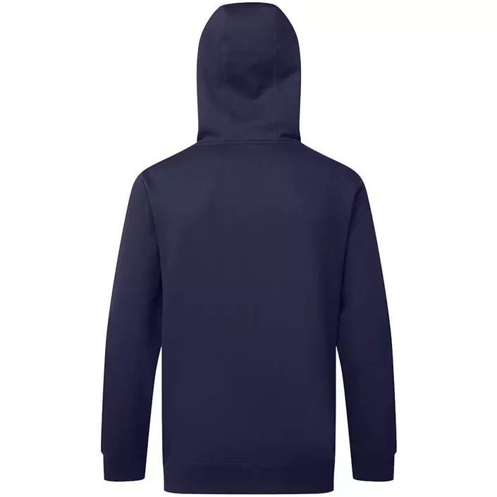 Portwest hoodie with zipper, Marine Blue, large image number 1