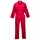 Portwest Euro Work Overall, Rot, Rot, swatch