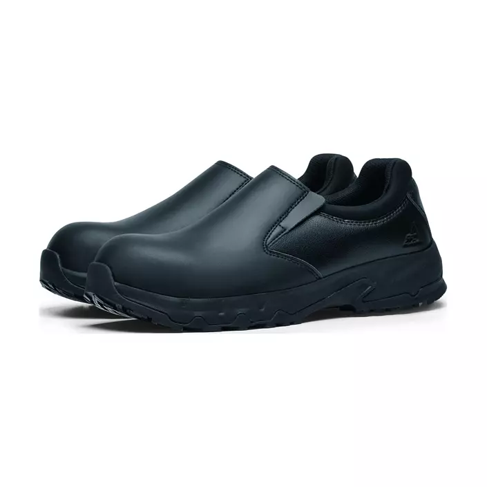 Shoes For Crews Brandon Sicherheitsschuhe S3L, Black, large image number 7