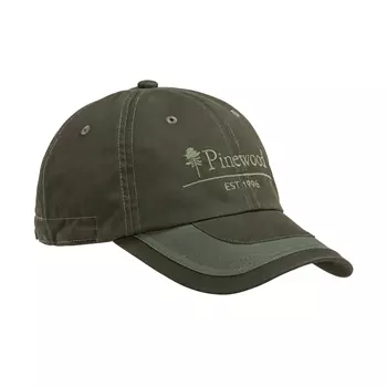 Pinewood Extreme cap, Moss green