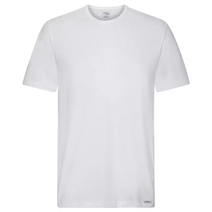 by Mikkelsen T-shirt, Hvid, large image number 0