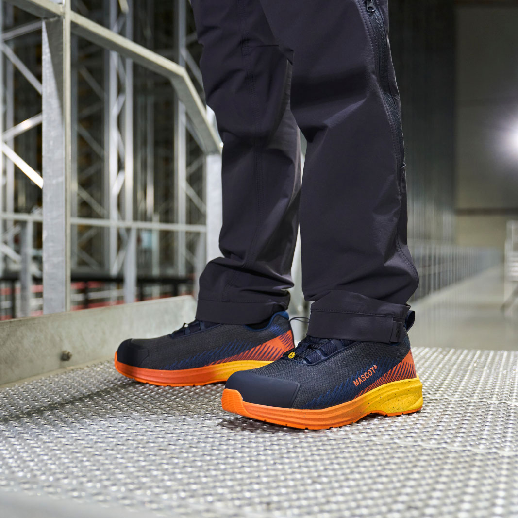 Mascot Customized dame sikkerhedssko S1PS