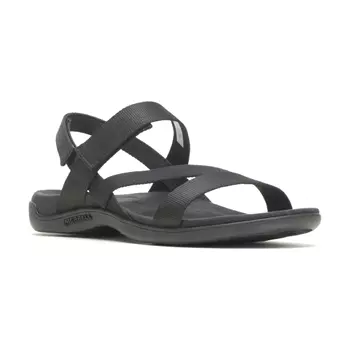 Merrell District 3 Strap Web women´s sandal, Black