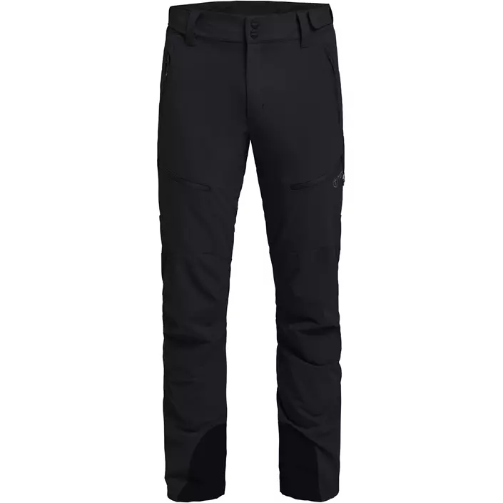 Tenson TXlite Flex bukser, Black, large image number 0
