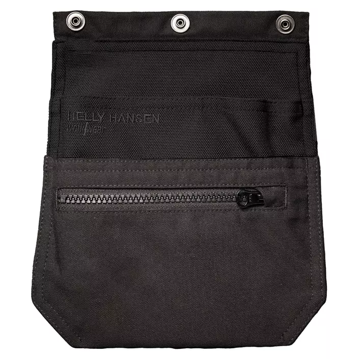 Helly Hansen Connect™ Essential holster pocket 2, Black, Black, large image number 0