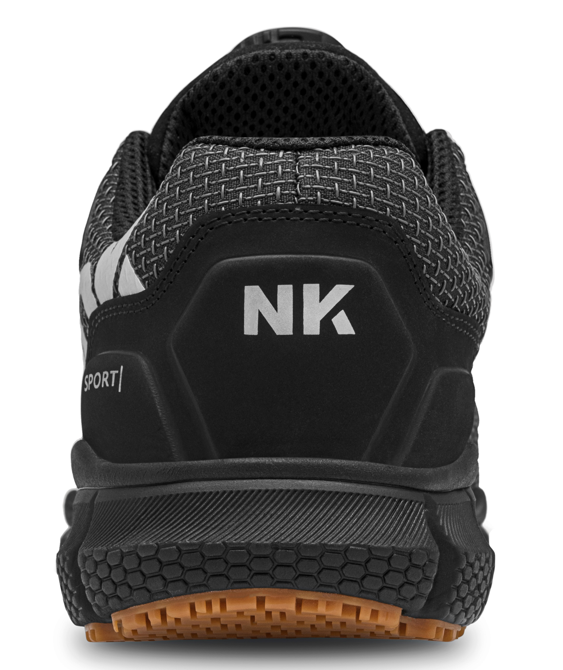 Noknok Sport99 safety shoes S1P, Black, large image number 4
