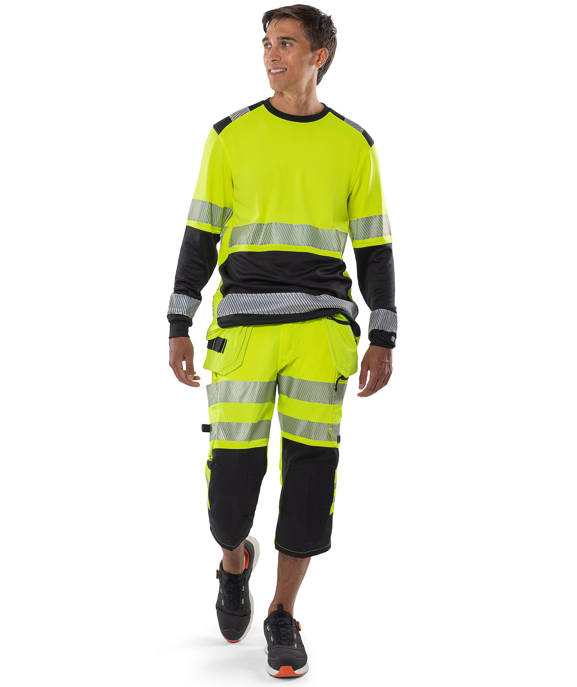 Fristads hantverkspiratbyxa 2666 GSTP