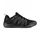 Reebok Athletic Astroride work shoes, Black, Black, swatch