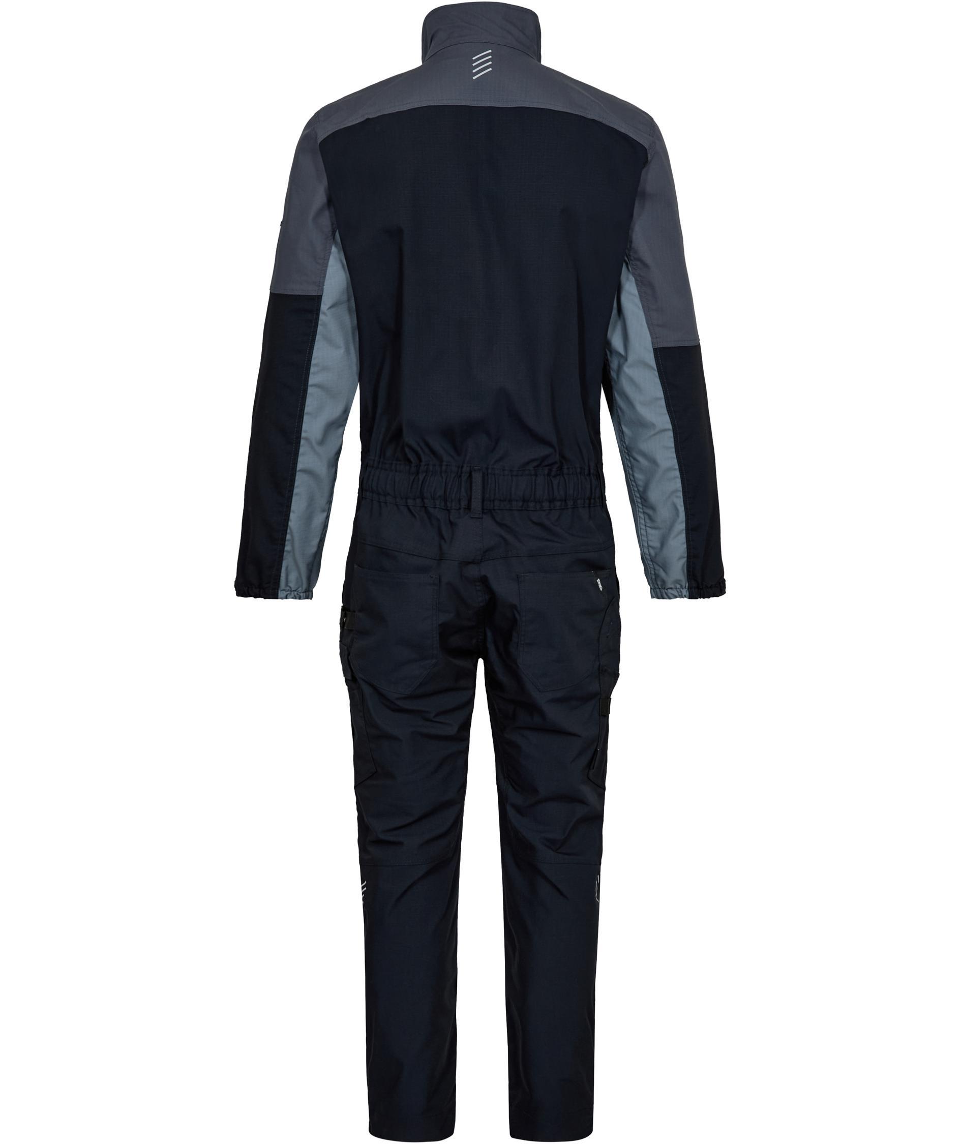 Engel Entire coveralls, Deep Blue/Dark Sea, large image number 2