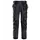 Snickers LiteWork 37,5® craftsman trousers 6210, Marine Blue/Black, Marine Blue/Black, swatch