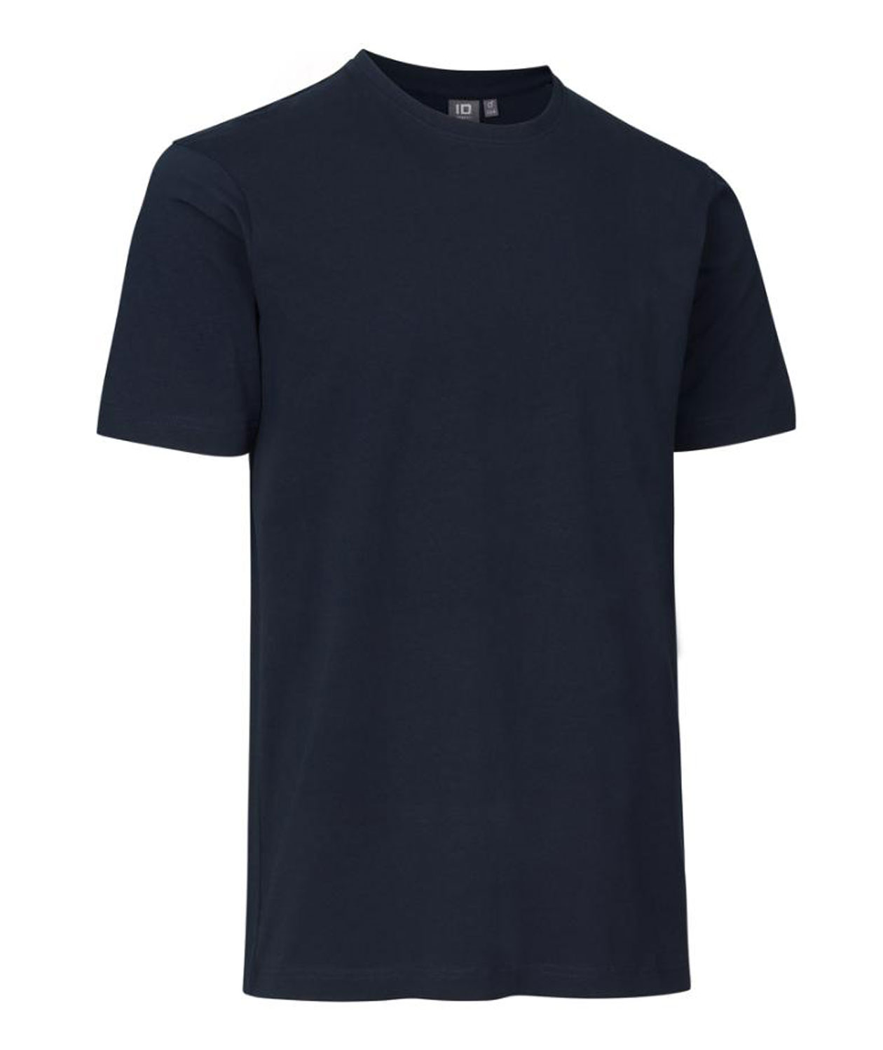 ID T-shirt with stretch, Navy