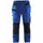 Blåkläder craftsman trousers, Cobalt blue/black, Cobalt blue/black, swatch
