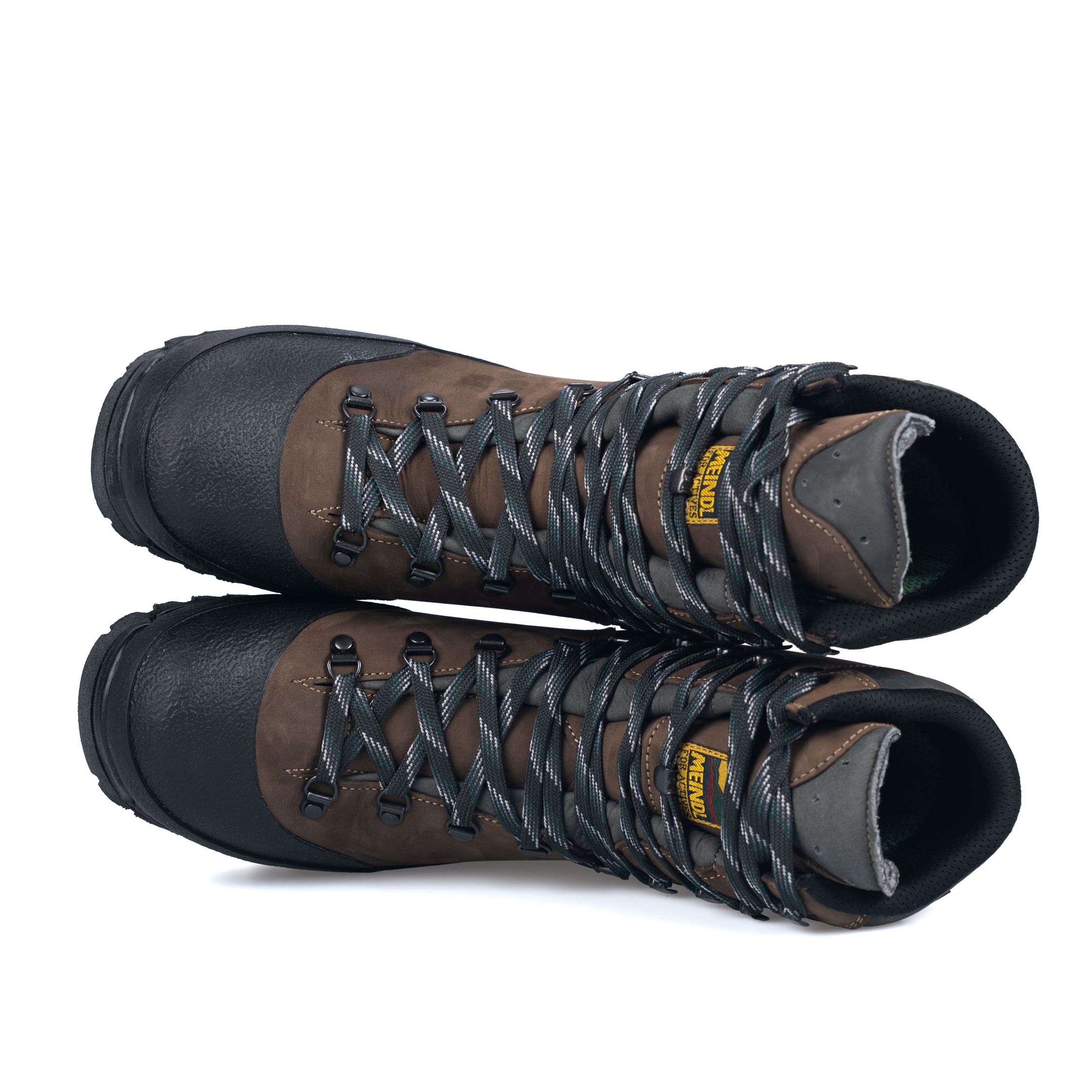 Meindl Antarktis GTX Winter Wanderstiefeletten, Taupe, large image number 4