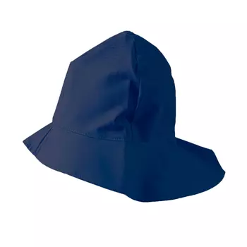 Elka rain hat, Marine Blue