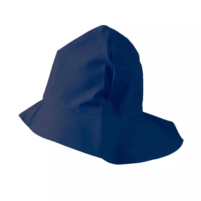Elka rain hat, Marine Blue, large image number 0