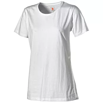 L.Brador women's T-shirt 6014B, White