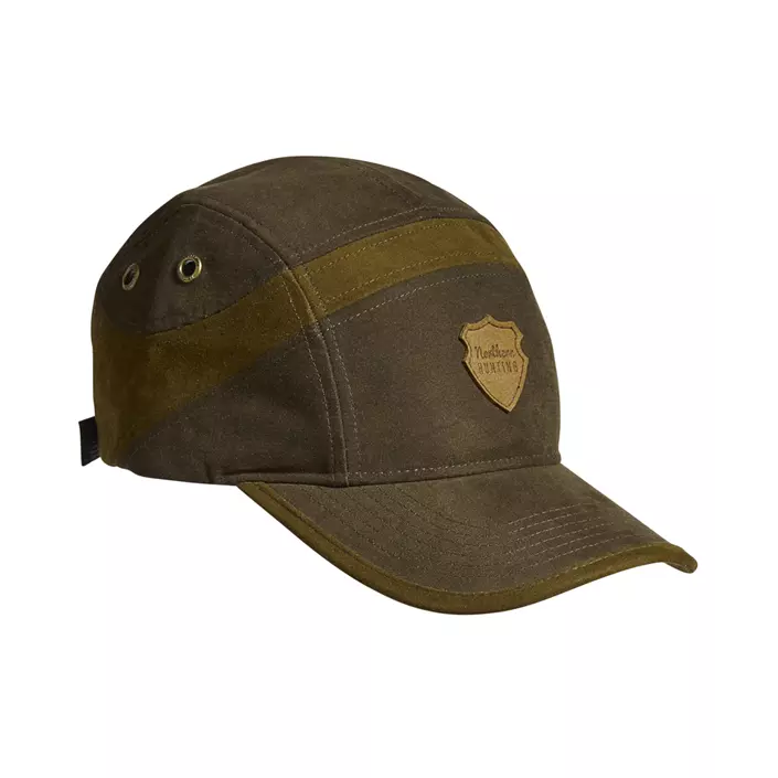 Northern Hunting Roald cap, Green, large image number 0