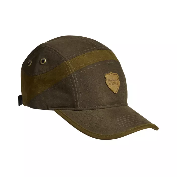 Northern Hunting Roald cap, Green, large image number 0