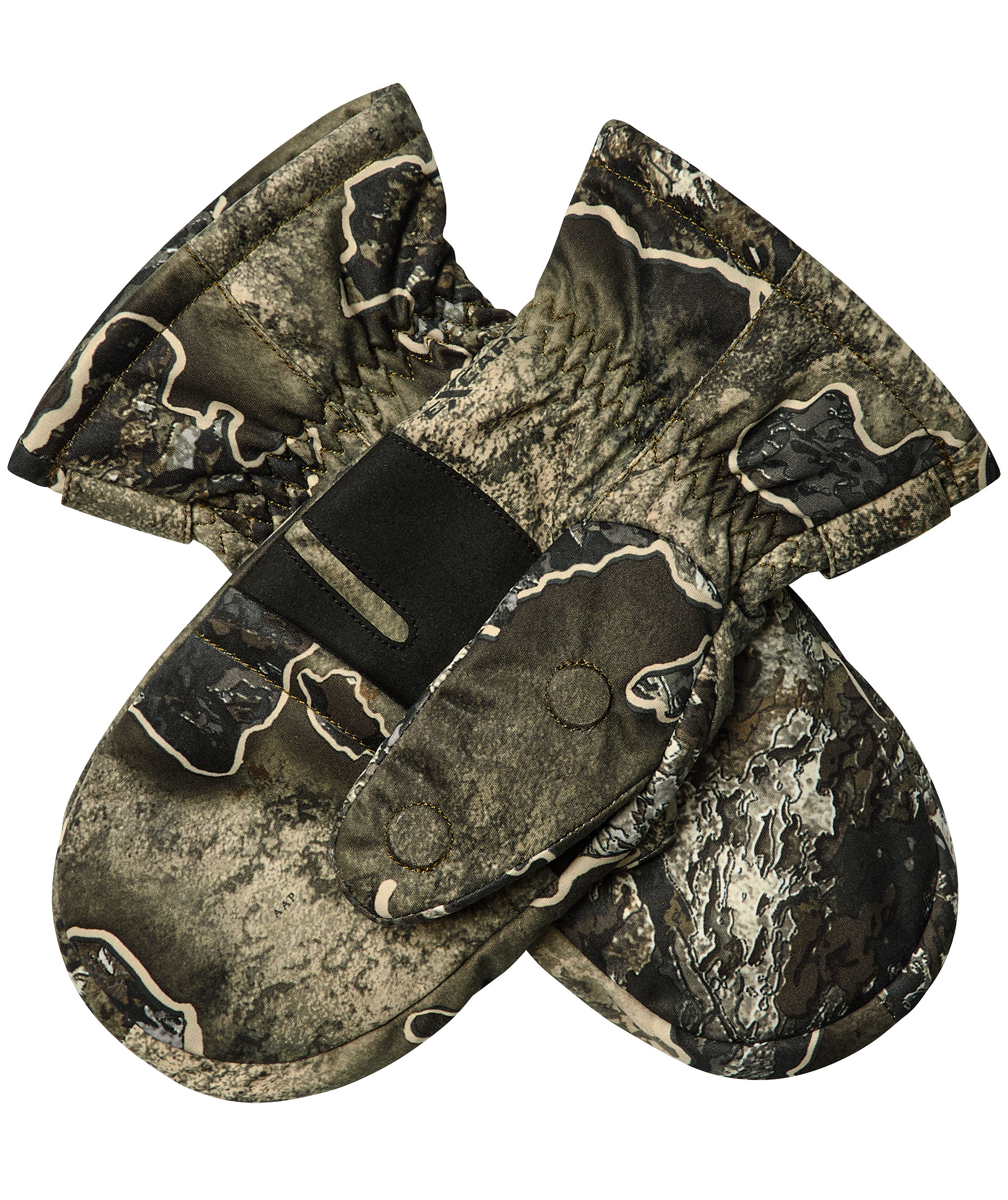Deerhunter Excape hunting mittens, Realtree Excape