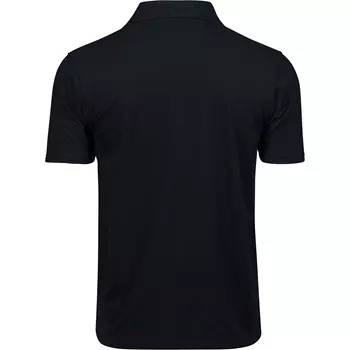 Tee Jays Power polo T-skjorte, Svart