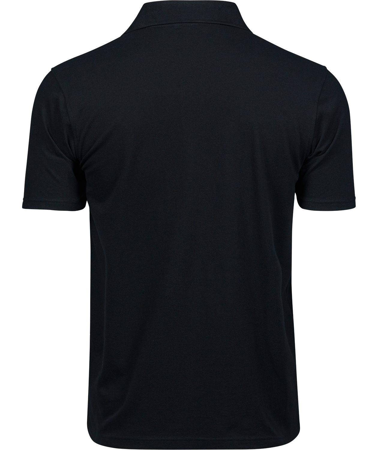 Tee Jays Power polo shirt, Black, large image number 1