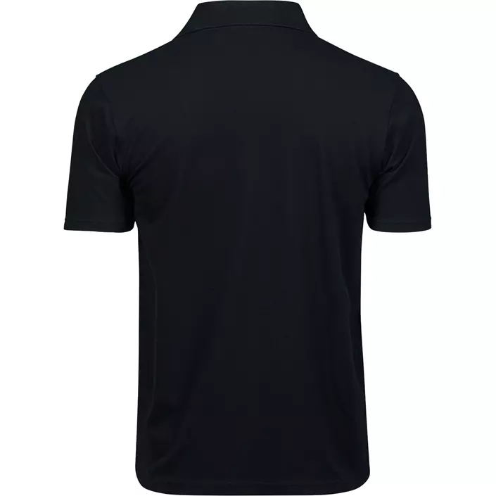 Tee Jays Power polo T-shirt, Sort, large image number 1