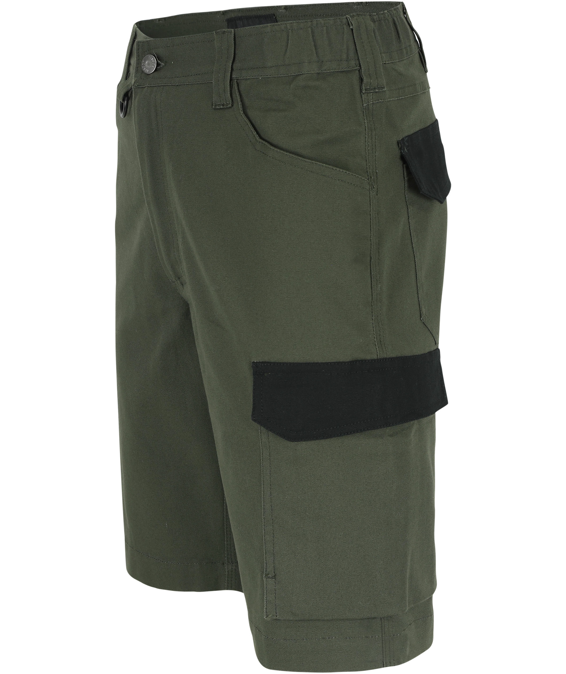 HEROCK Bargo shorts, Dark Khaki/Black, large image number 3