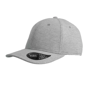 Atlantis Baseball Feed cap, Light Grey