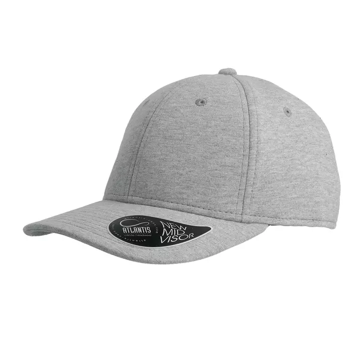 Atlantis Baseball Feed cap, Light Grey, Light Grey, large image number 0
