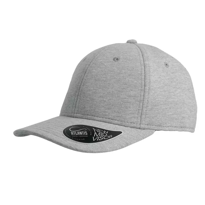 Atlantis Baseball Feed cap, Light Grey, Light Grey, large image number 0