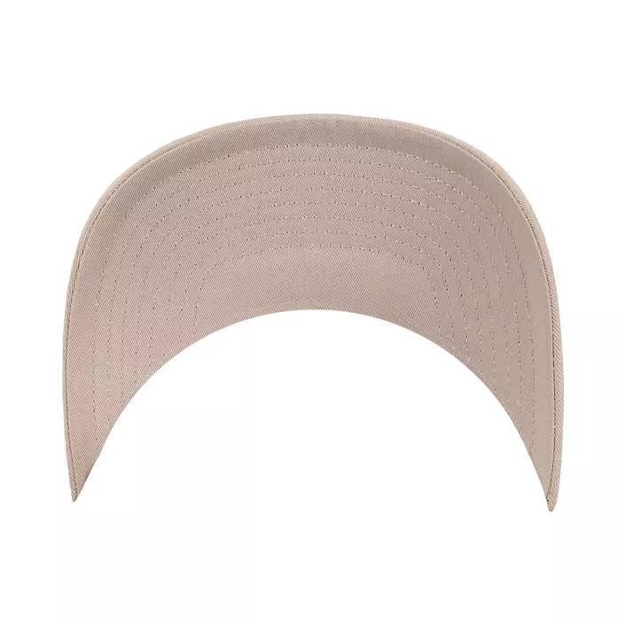 Flexfit 6560 cap, Khaki, large image number 2