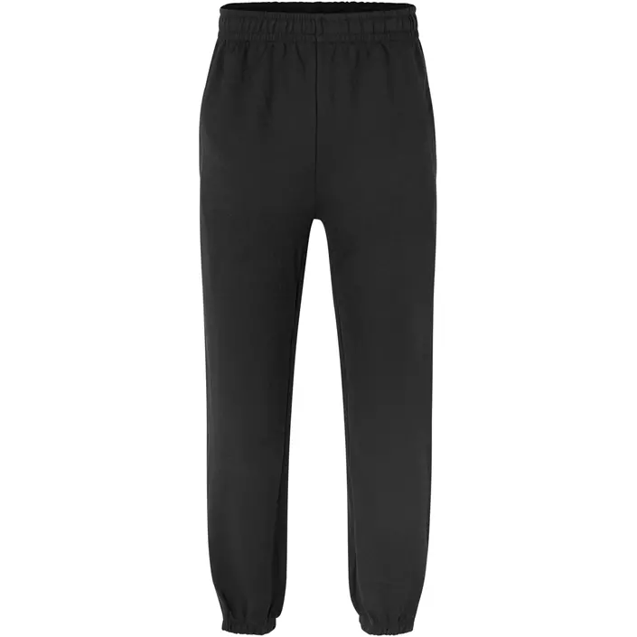 ID Sports jogging trousers, Black, large image number 0