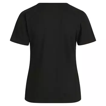 NORVIG women's stretch T-shirt, Black