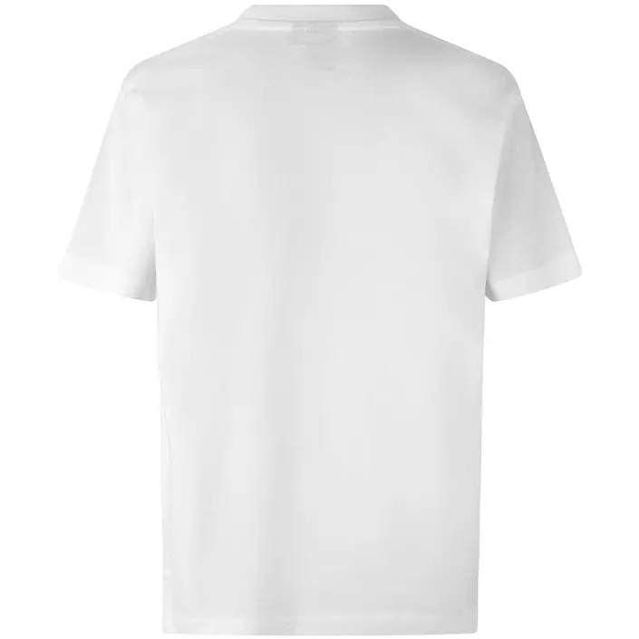 ID Game T-skjorte til barn, Hvit, large image number 1