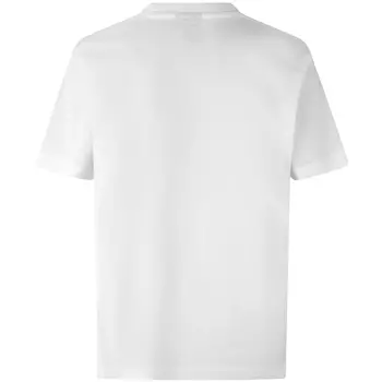 ID Game T-Shirt für Kinder, Weiß
