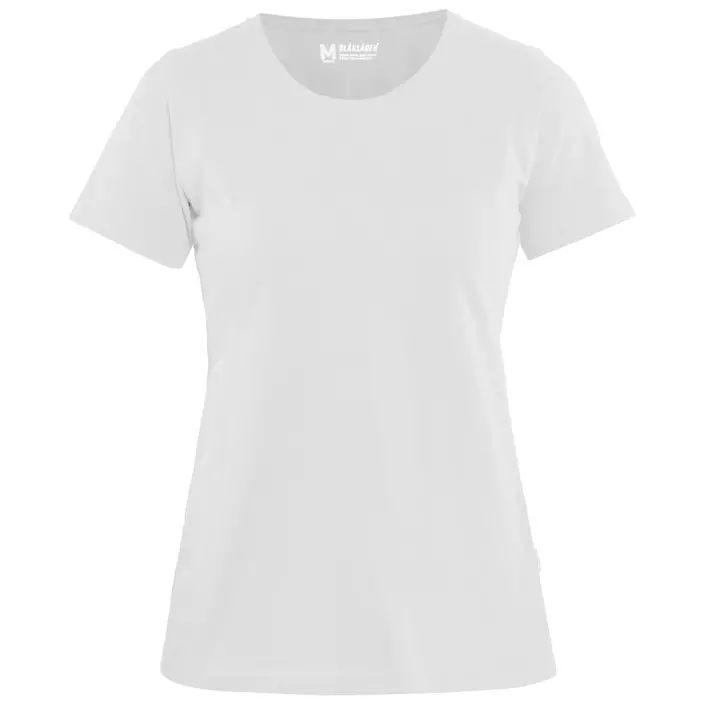 Blåkläder Unite Damen T-Shirt, Weiß, large image number 0