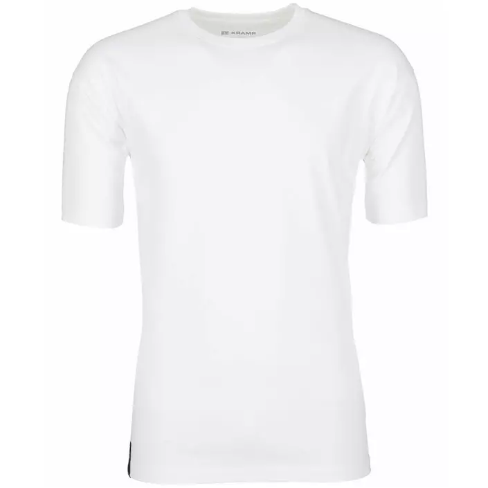 Kramp Original T-shirt, Vit, large image number 0