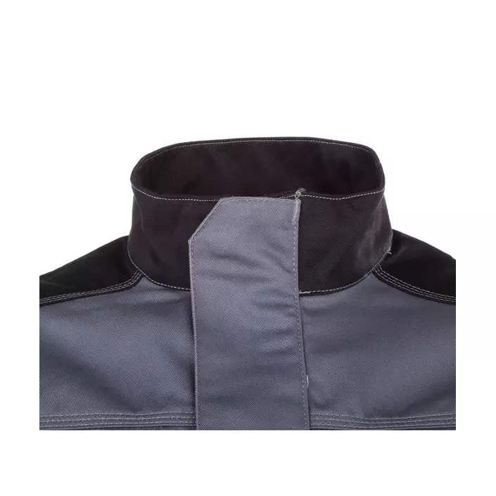 Kramp Original work jacket, Grey/Black, large image number 3