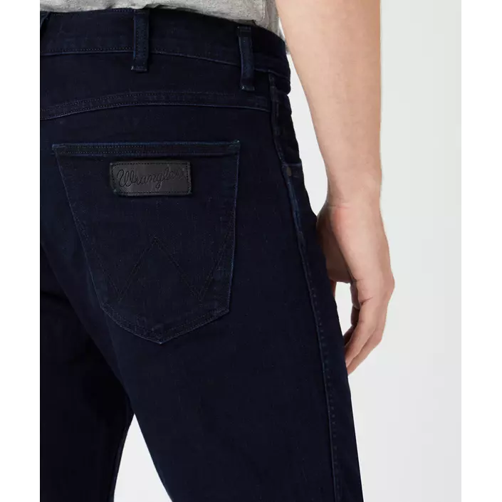 Wrangler Greensboro jeans, Black Back, large image number 4