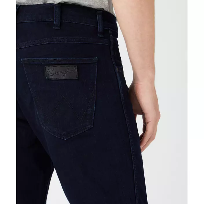 Wrangler Greensboro jeans, Black Back, large image number 4
