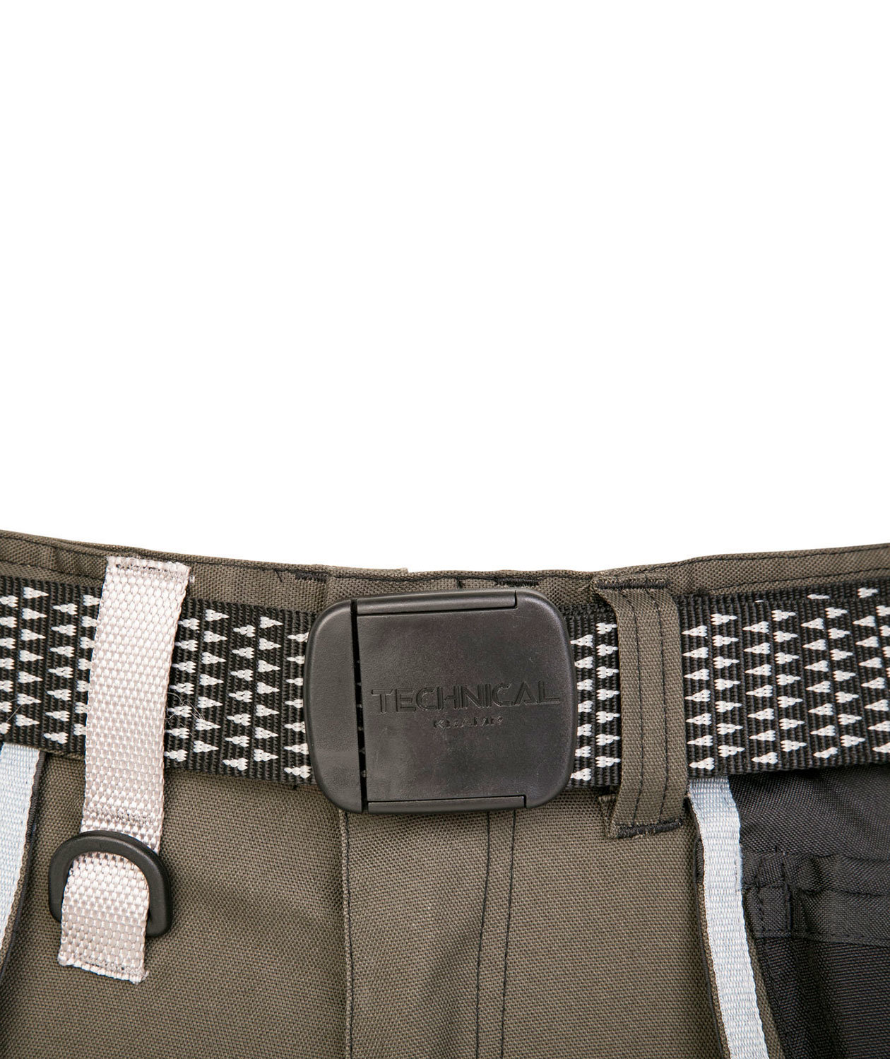 Kramp Technical stretch knickers, Olivengr&oslash;n, large image number 3