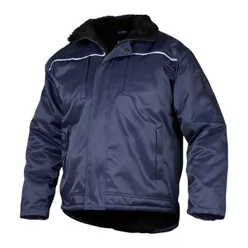 Top Swede winter jacket 5926, Navy