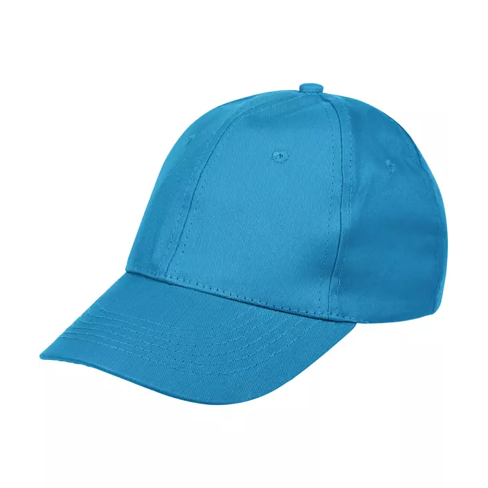 Karlowsky Action basecap, Turquoise, Turquoise, large image number 0
