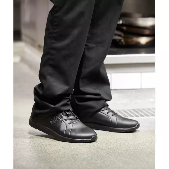 Sika Balance work shoes O2, Black, large image number 1
