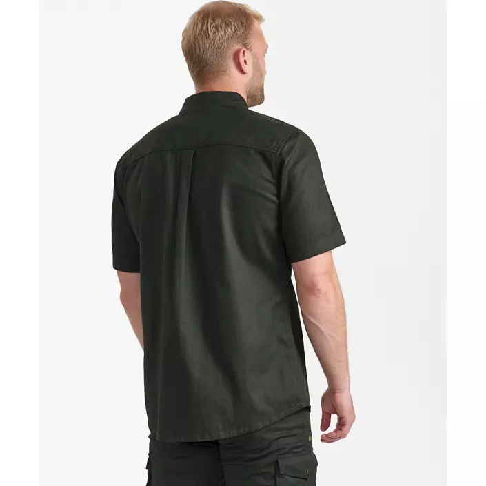 Deerhunter Atlas short-sleeved shirt, Timber, large image number 4